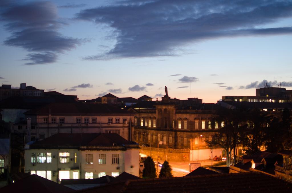 Apartments Porto Historico Exterior foto